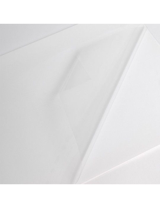 V202CG1 - Transparent Brillant adh permanent incolore